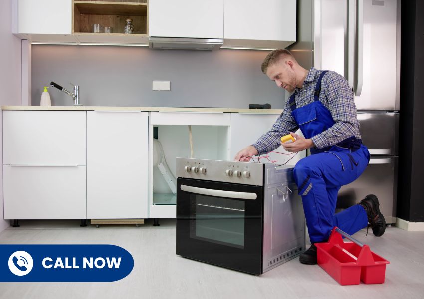 Appliance Repair Services in Smithfield, KY